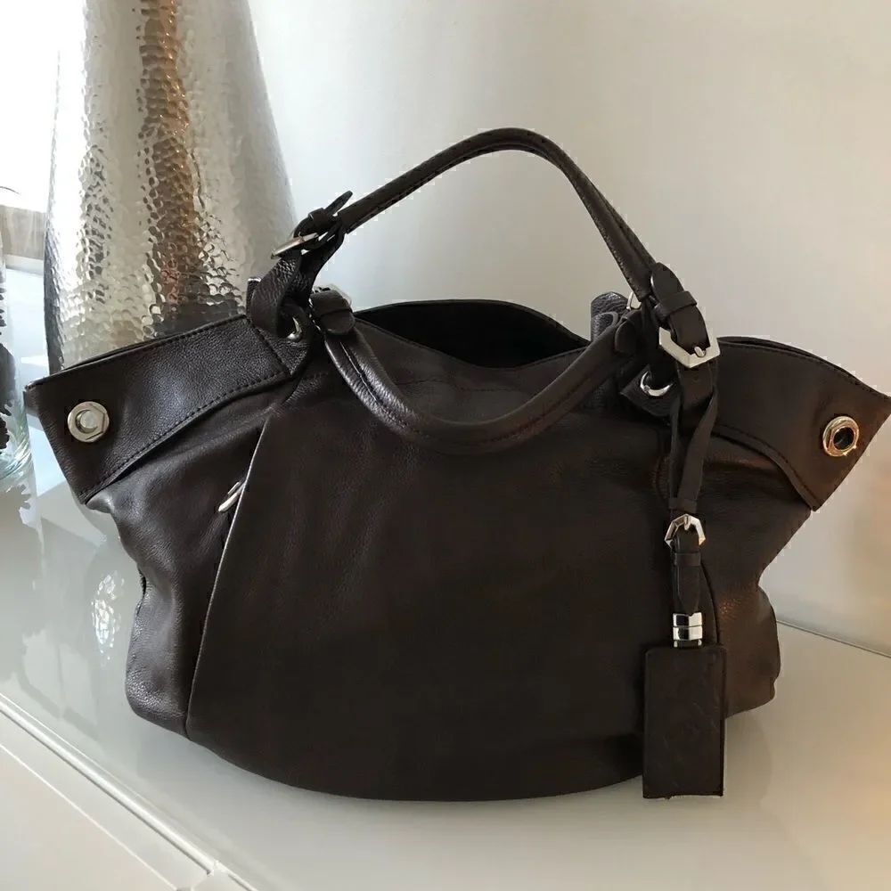 Oryany Large Brown Handbag  